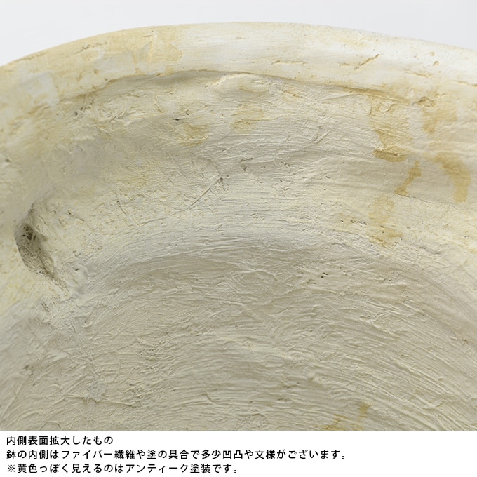 プランター 大型 ローマ調 ポット つた模様 鉢 大きい アンティーク 植木鉢 花器 中世 レトロ ガーデニング 大きな ヨーロピアン 西洋