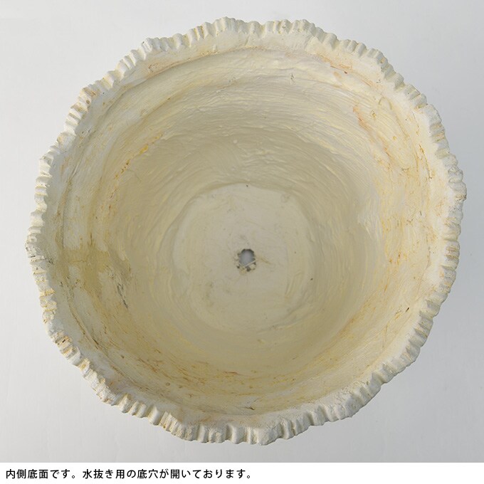 プランター 大型 ローマ調 ポット 捧げるマスカット  鉢　大きい アンティーク 植木鉢 花器 中世 レトロ ガーデニング 大きな ヨーロピアン 西洋  