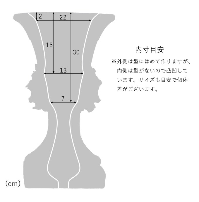 プランター 大型 ローマ調 スタンドカップ 繁栄の花  鉢 大きい アンティーク 植木鉢 花器 中世 レトロ ガーデニング 大きな ヨーロピアン 西洋  