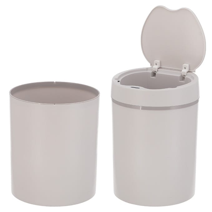 センサーダストボックス　ラウンド　12L  