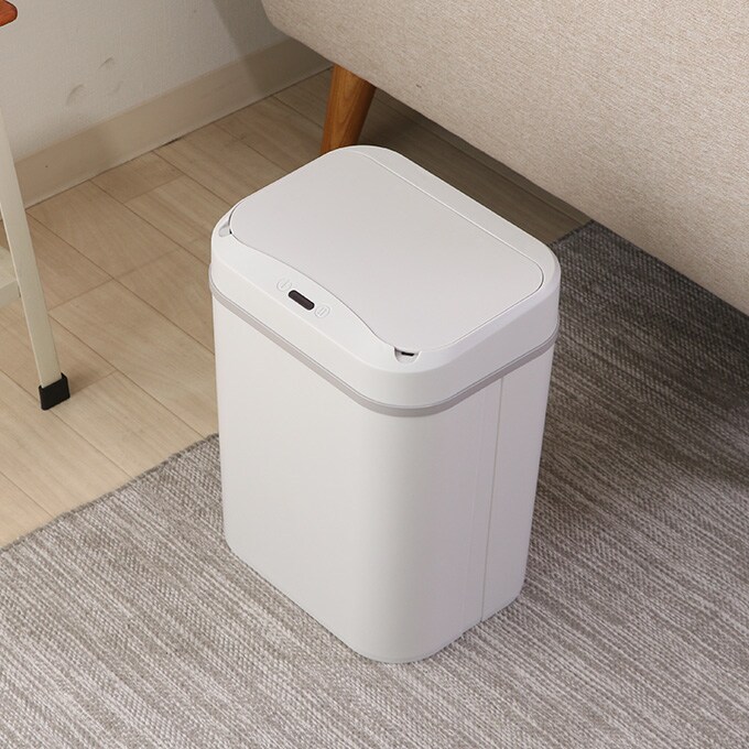 センサーダストボックス　レクタングル　12L  