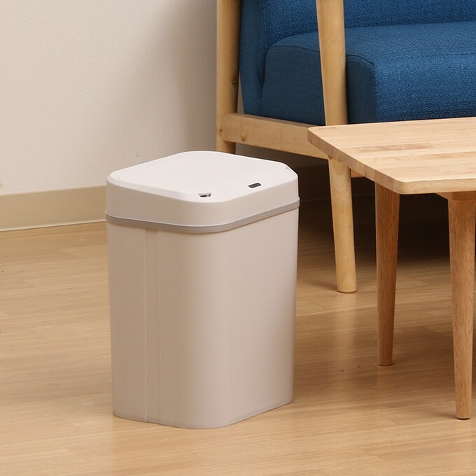 センサーダストボックス　レクタングル　12L  