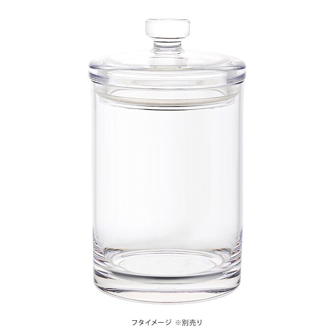 花瓶 クリア 割れない ポリカ ストレート アール　直径10×高さ15cm  フラワーベース 割れにくい素材 おしゃれ シンプル 割れにくい ポリカーボネート  