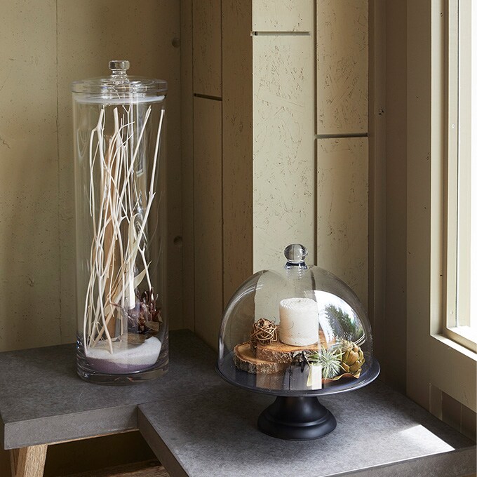 ポリカ　キャップ　直径20cm  