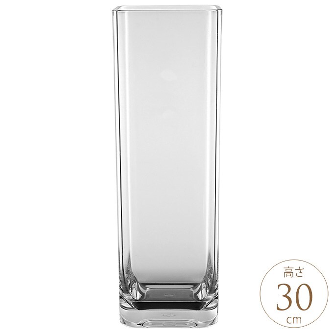 ポリカ　クアドアングラー　幅10×高さ30cm  