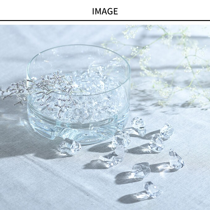 アクリルアイスM  