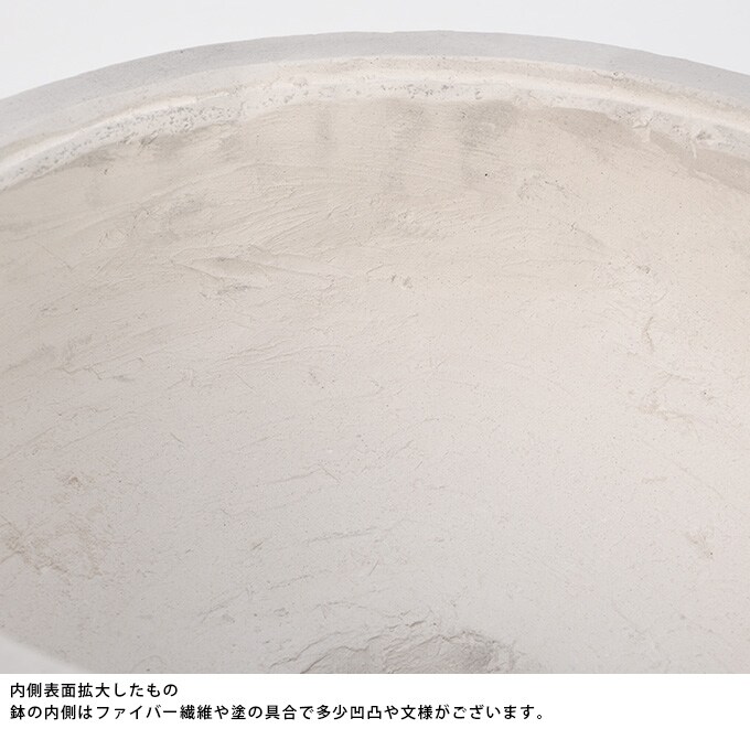 プランター アンティーク ローマ風 フラワーベース 宮殿のゴブレット S 直径31cm ホワイト  鉢 屋外 底穴あり ガーデニング 庭 ベランダ 洋風 フラワーポット ガーデン  