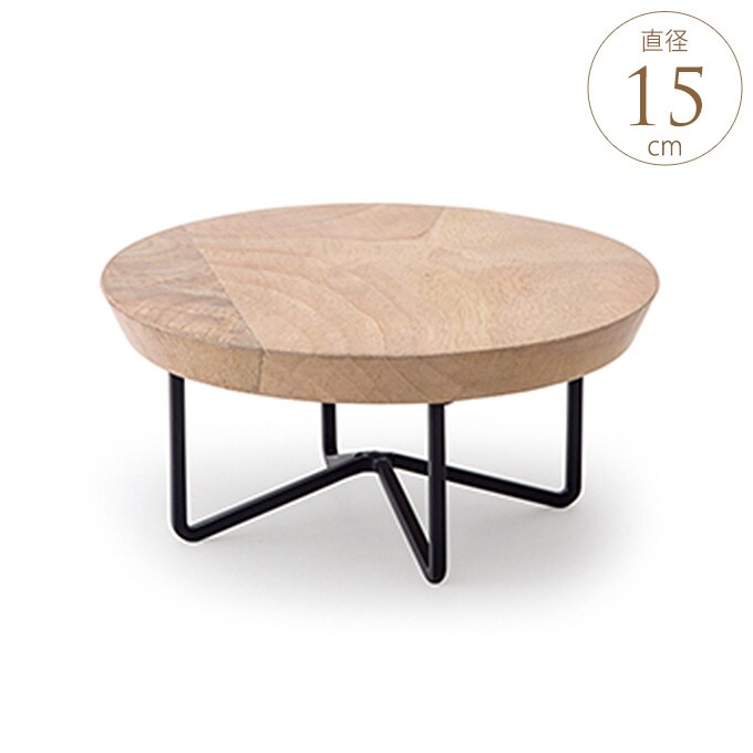 サークルコンポート 直径15cm