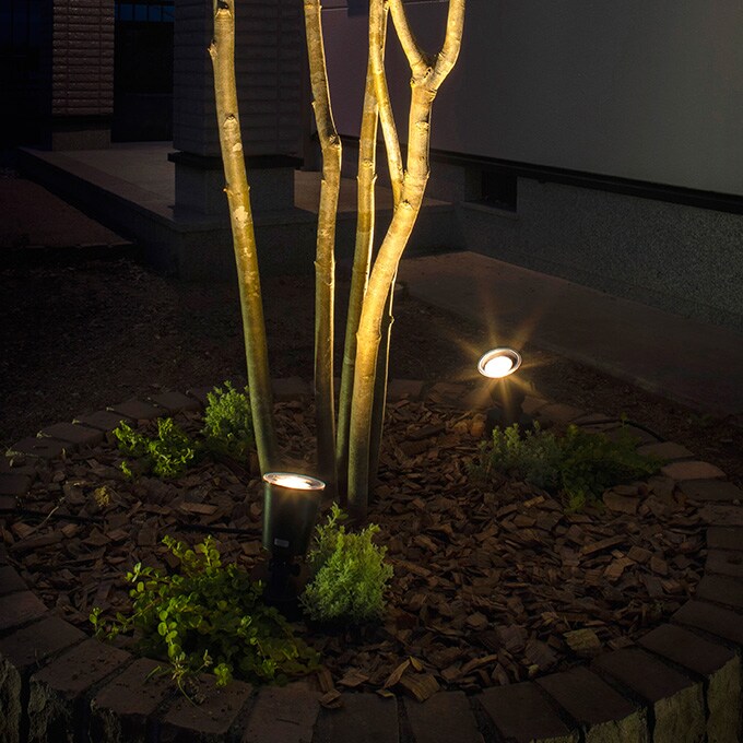 ガーデンライト ひかりノベーション 木のひかり用追加ライト 1個 