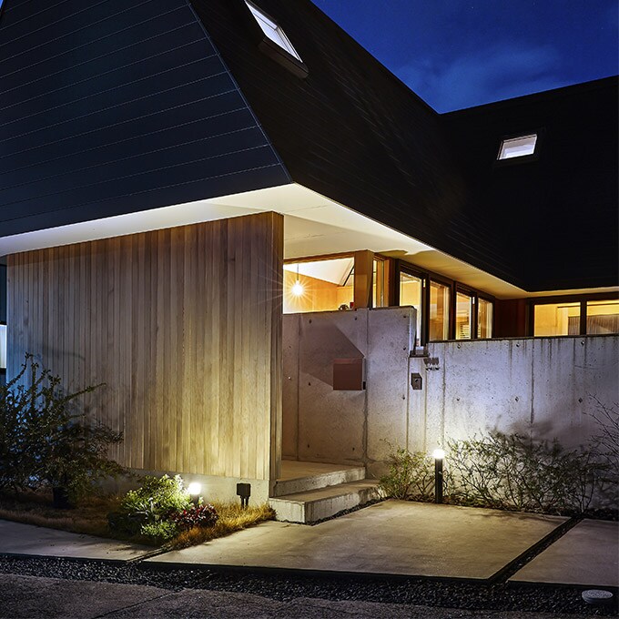 ガーデンライト ひかりノベーション 間のひかり用追加ライト 1個 