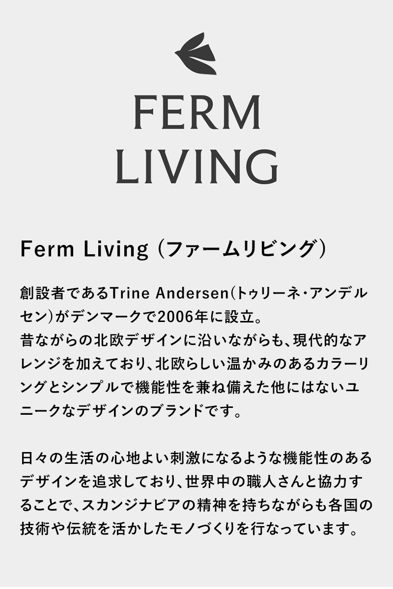 ferm LIVING ファームリビング Vela Star Ornaments ヴェーラ スター オーナメント 4個セット 