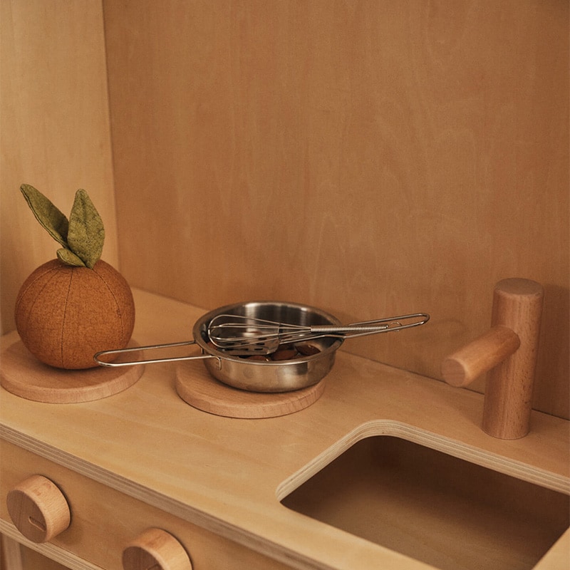 ferm LIVING ファームリビング エディプレイフルーツ 3個セット Edi Play Fruits 