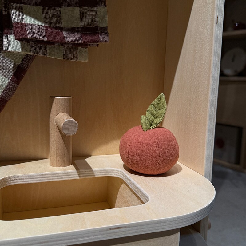 ferm LIVING ファームリビング エディプレイフルーツ 3個セット Edi Play Fruits 