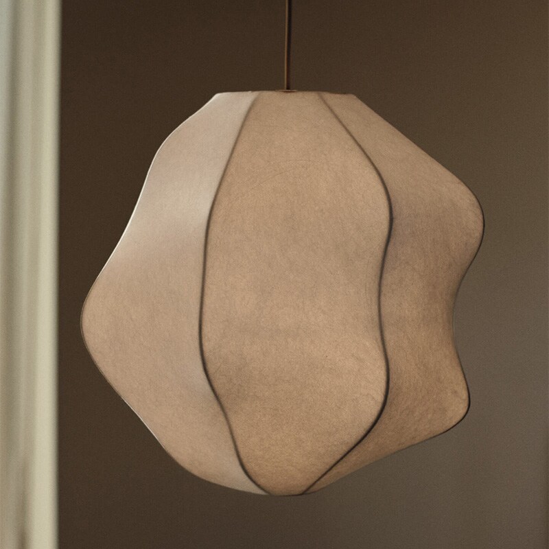 ferm LIVING ファームリビング Dae ランプシェード 50 ホワイト Dae Lampshade(シェードのみ) 