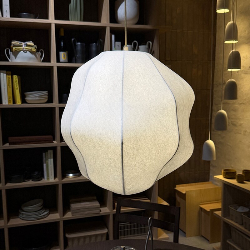 ferm LIVING ファームリビング Dae ランプシェード 50 ホワイト Dae Lampshade(シェードのみ) 