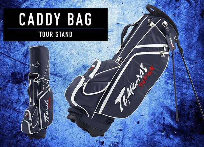 dショッピング |Takumi Japan 匠ジャパン 8.5型 キャディバッグ ツアー