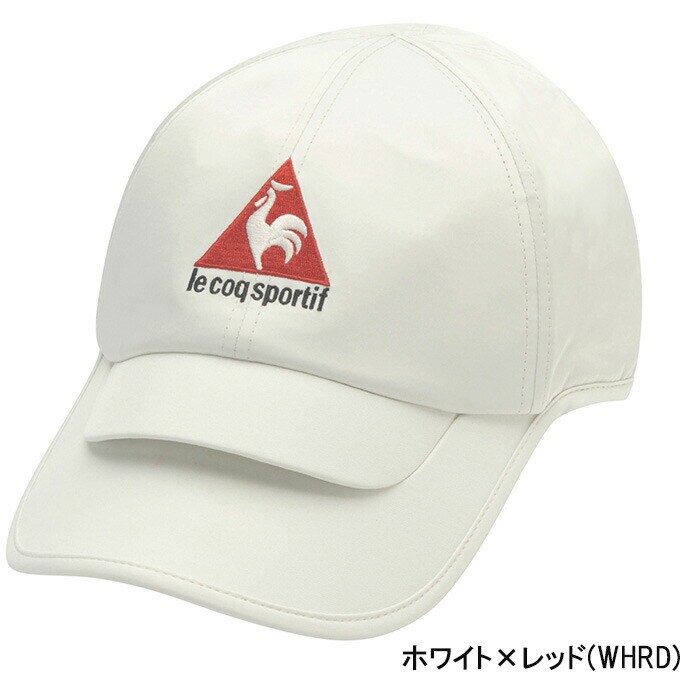 dショッピング |ルコック ゴルフ ゴルフキャップ ルコックスポルティフ