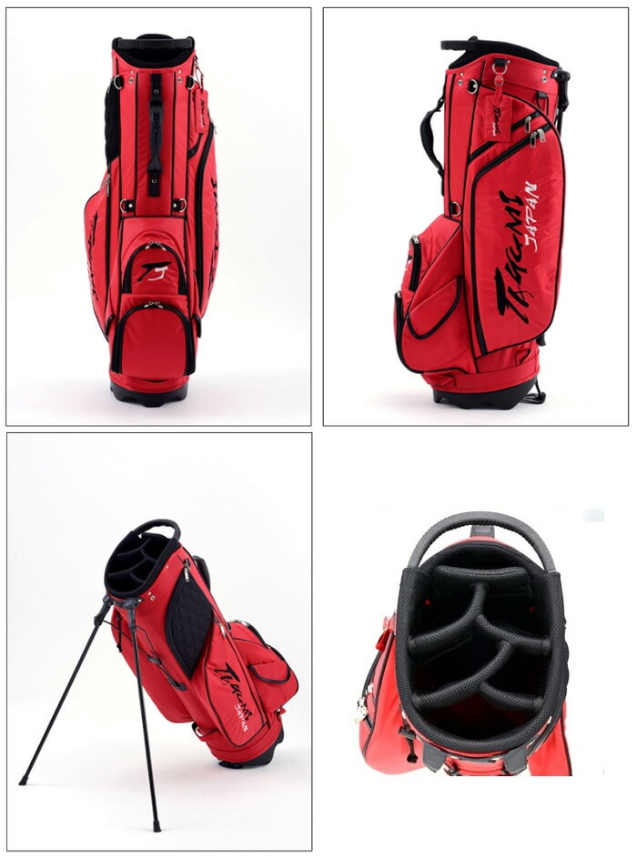 dショッピング |Takumi Japan 匠ジャパン 8.5型 キャディバッグ ツアー