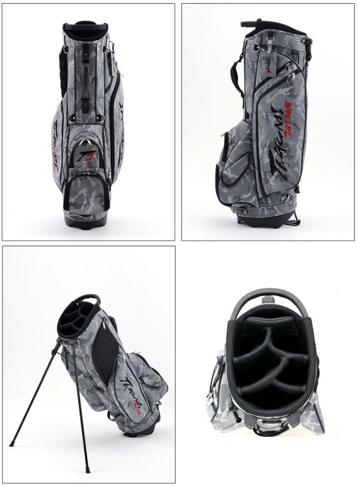 dショッピング |Takumi Japan 匠ジャパン 8.5型 キャディバッグ ツアー