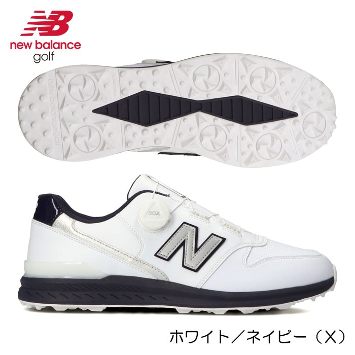 dショッピング |ニューバランス New Balance ゴルフシューズ UGBS996