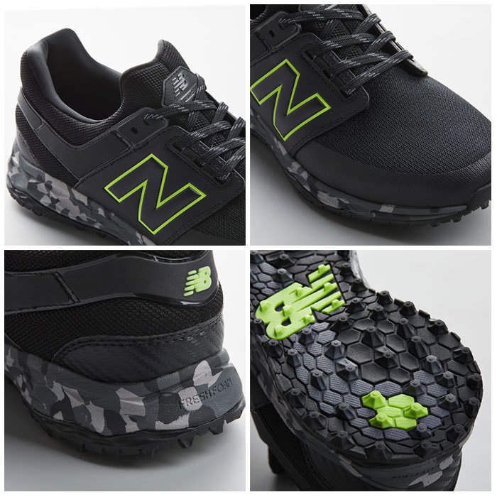dショッピング |ニューバランス New Balance ゴルフシューズ FRESH