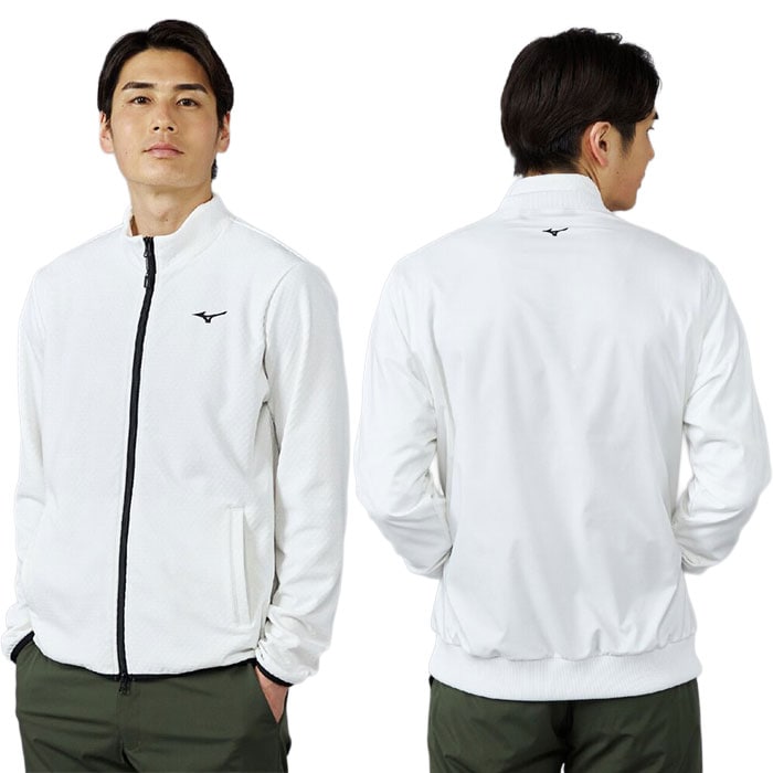 dショッピング |ミズノ ゴルフ 3WAYツインブルゾン2枚組セット