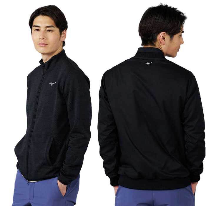 dショッピング |ミズノ ゴルフ 3WAYツインブルゾン2枚組セット