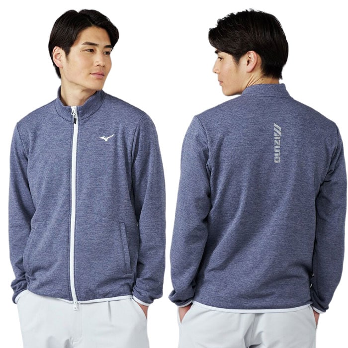 dショッピング |ミズノ ゴルフ 3WAYツインブルゾン2枚組セット