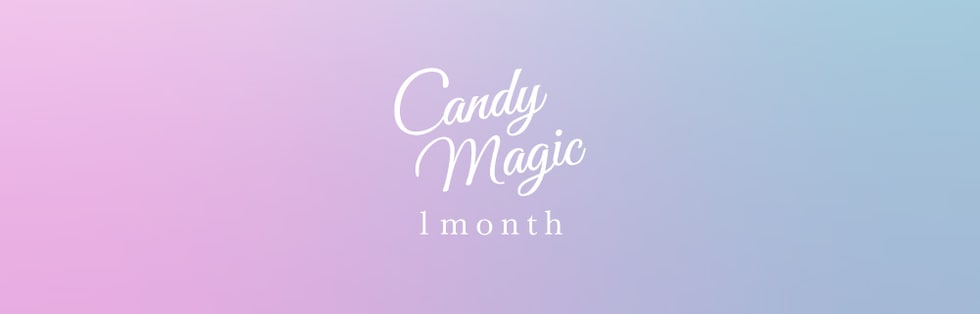 Candymagic 1month