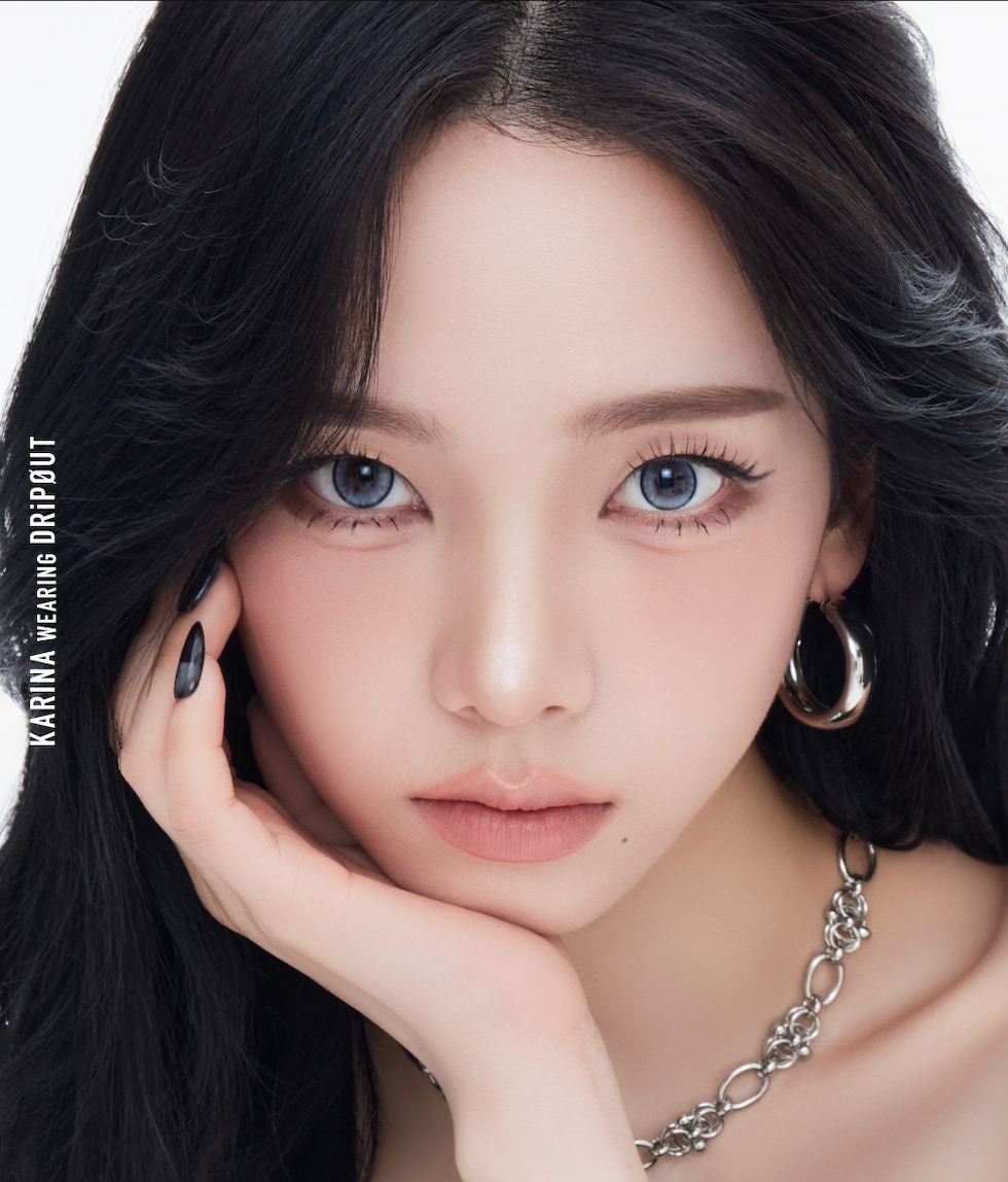 KARINA WEARING DRiPØUT[ドリップアウト]