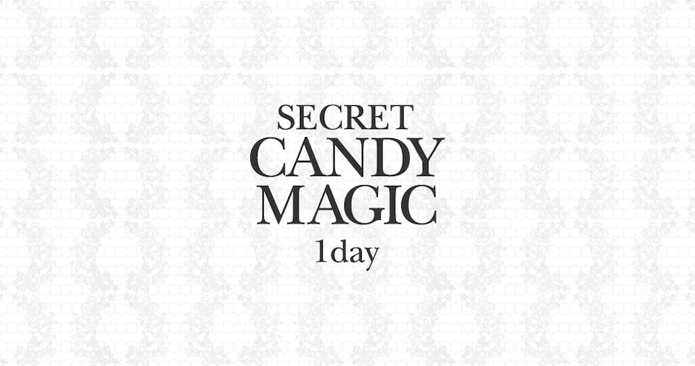 secretcandymagic 1day