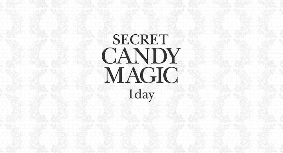 secret candymagic 1day