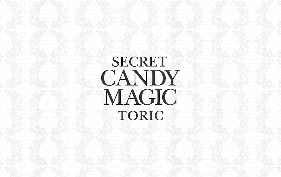secret candymagic TORIC