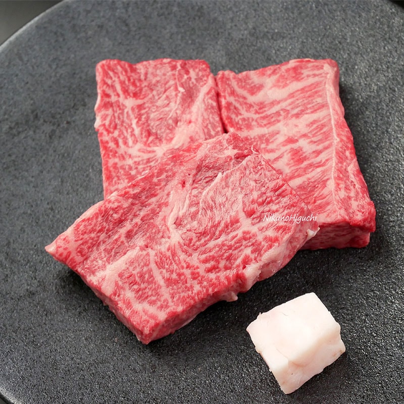 飛騨牛ももかた肉 焼肉用