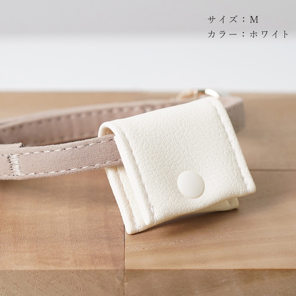 迷子札ケース「mia」