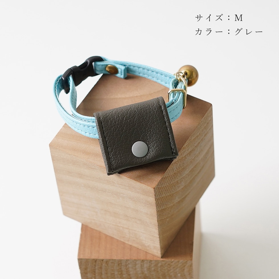 迷子札ケース「mia」