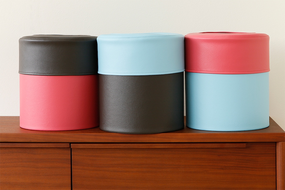 ゴミ箱「pinocoM」