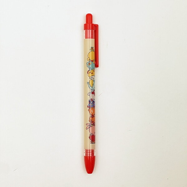 アングリーベイビーズ アンベビタワー ボールペン 文具