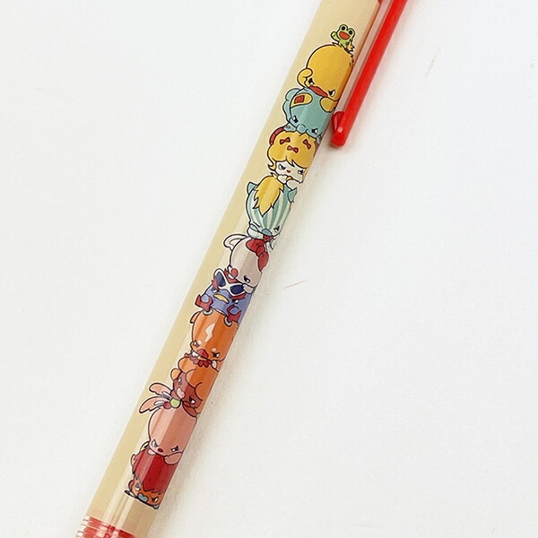 アングリーベイビーズ アンベビタワー ボールペン 文具