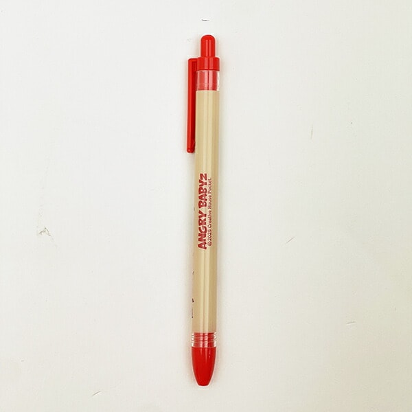 アングリーベイビーズ アンベビタワー ボールペン 文具