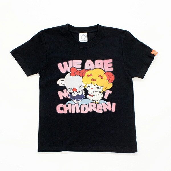 angrybabyz アンベビ キッズ T ノットチルドレン アパレル キッズ 120