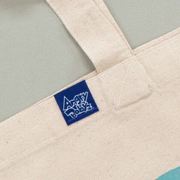 angrybabyz アンベビ トート うきわ トートバッグ バッグ スクール オフィス