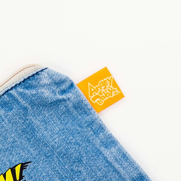 angrybabyz アンベビ ポーチ 自転車 小物入れ アパレル