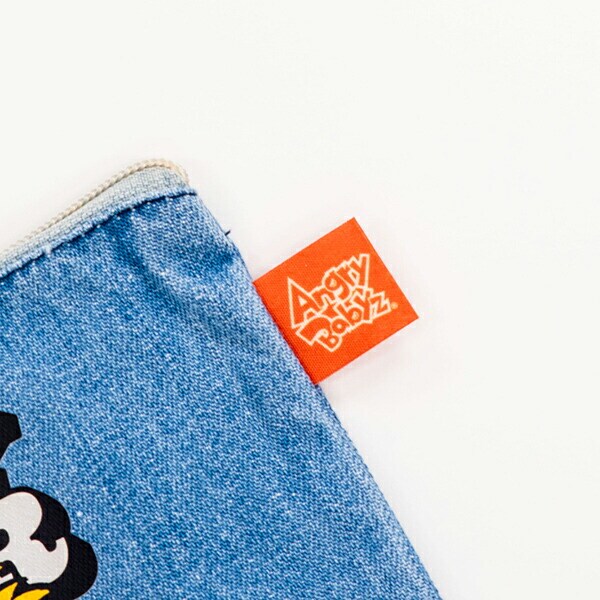 angrybabyz アンベビ ポーチ おまる 小物入れ アパレル