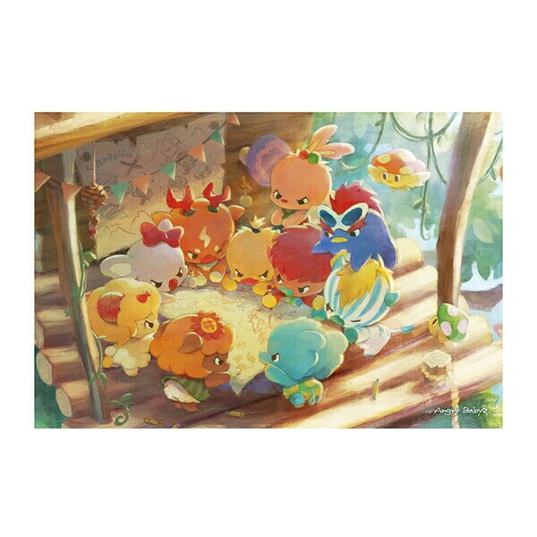 angrybabyz アンベビ ポスカ 作戦会議 ハガキ 文具