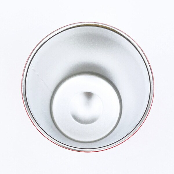 モンチッチ 2WAY真空二重タンブラー(M) ギンガムチェック (おすわり) コップ ランチ