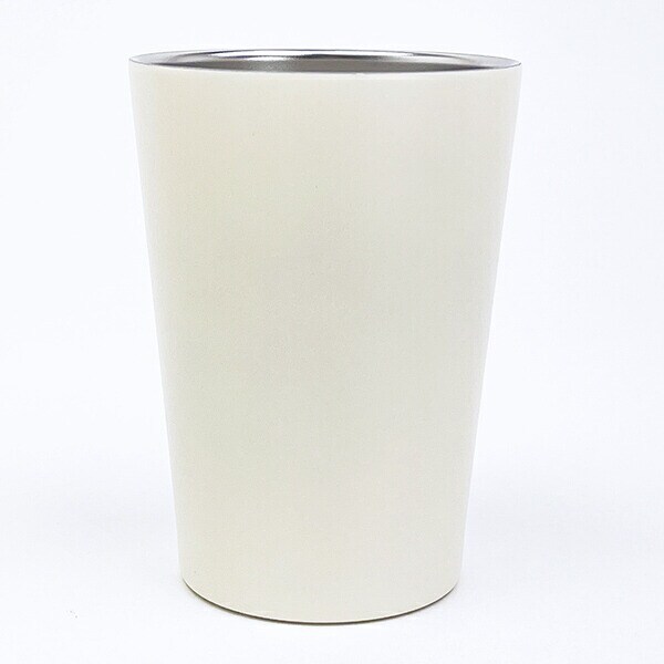 タヌキとキツネ 2WAY真空二重タンブラー (450ml) (おひるね) コップ ランチ