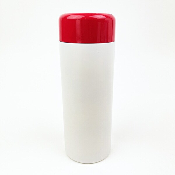 ほわころくらぶ ステンレスボトル 380ml なかま ランチ コップ 水筒