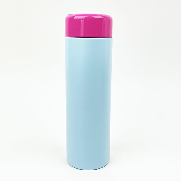 ほわころくらぶ ステンレスボトル 480ml ドーナツ ランチ コップ 水筒