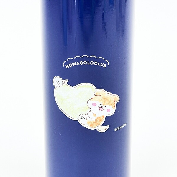 ほわころくらぶ ステンレスボトル 480mlしばころちゃん ランチ コップ 水筒